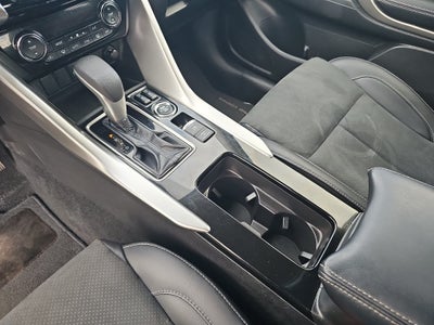 2025 Mitsubishi Eclipse Cross SE