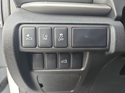 2025 Mitsubishi Eclipse Cross SE