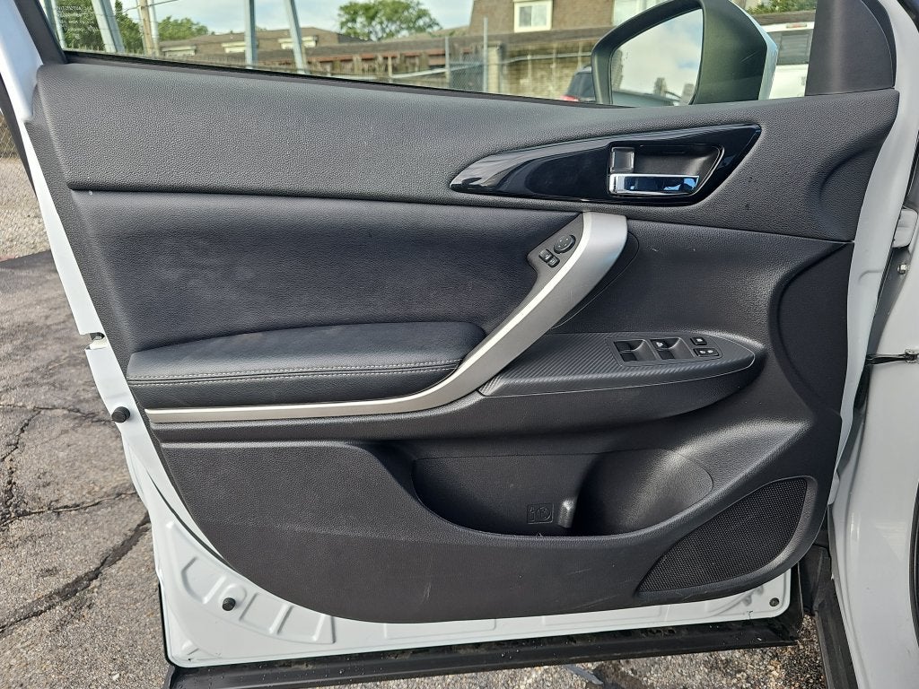 2025 Mitsubishi Eclipse Cross SE