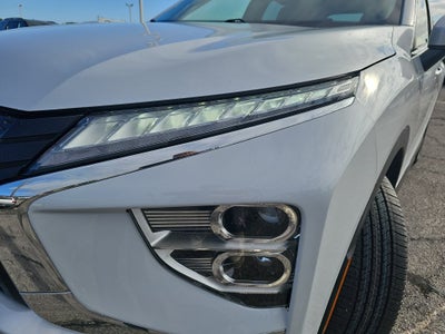 2025 Mitsubishi Eclipse Cross SE