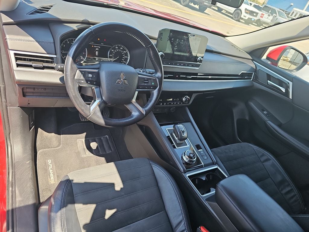 2022 Mitsubishi Outlander SE Launch Edition
