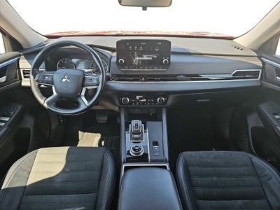 2022 Mitsubishi Outlander SE Launch Edition