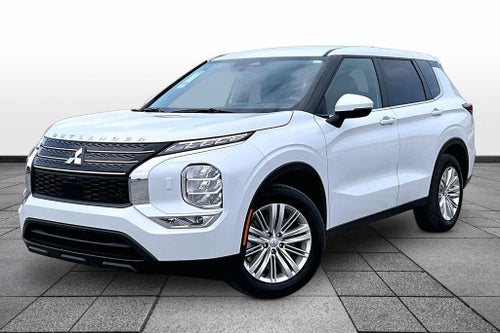2024 Mitsubishi Outlander ES