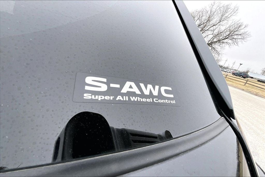 2024 Mitsubishi Outlander SE Black Edition