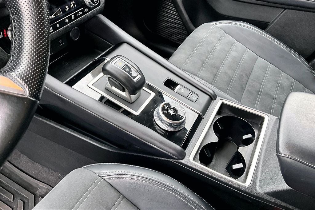 2024 Mitsubishi Outlander SE Black Edition