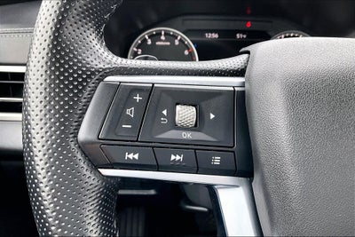 2024 Mitsubishi Outlander SE Black Edition