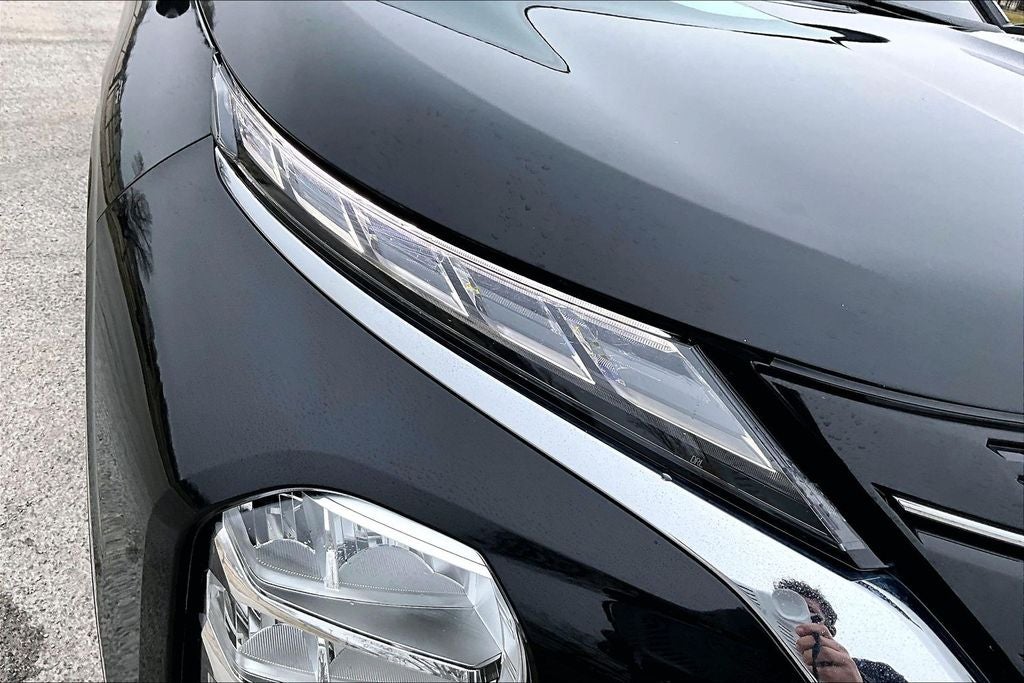 2024 Mitsubishi Outlander SE Black Edition