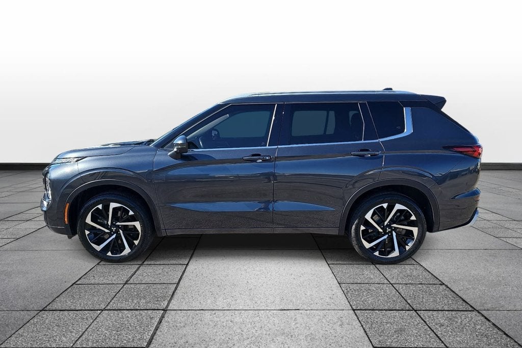 2024 Mitsubishi Outlander SEL Black Edition
