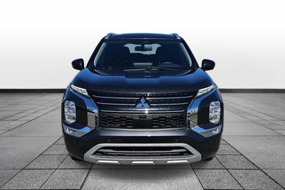 2024 Mitsubishi Outlander SEL Black Edition