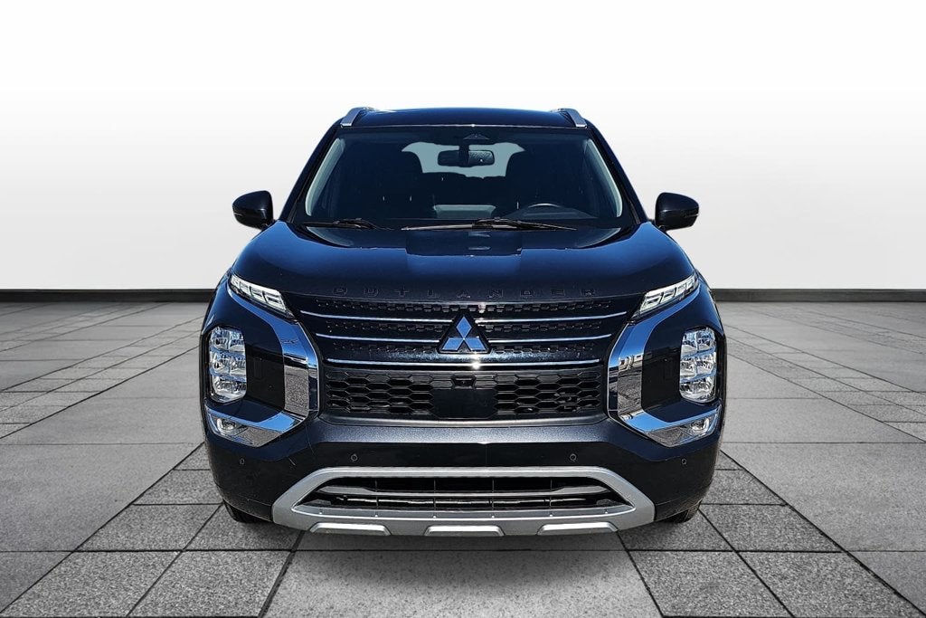 2024 Mitsubishi Outlander SEL Black Edition