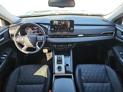 2024 Mitsubishi Outlander SEL Black Edition