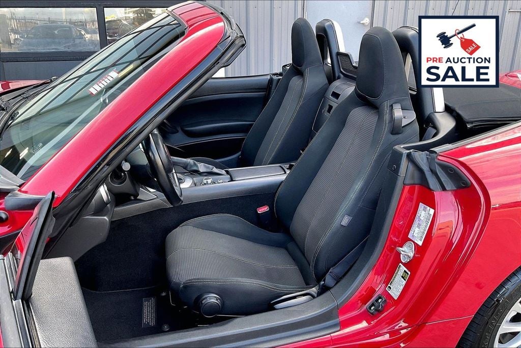2018 FIAT 124 Spider Classica