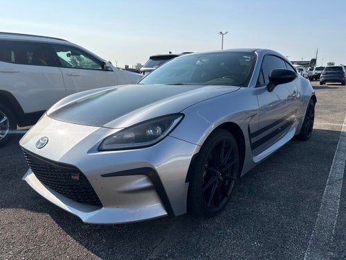 2023 Toyota GR86 Premium
