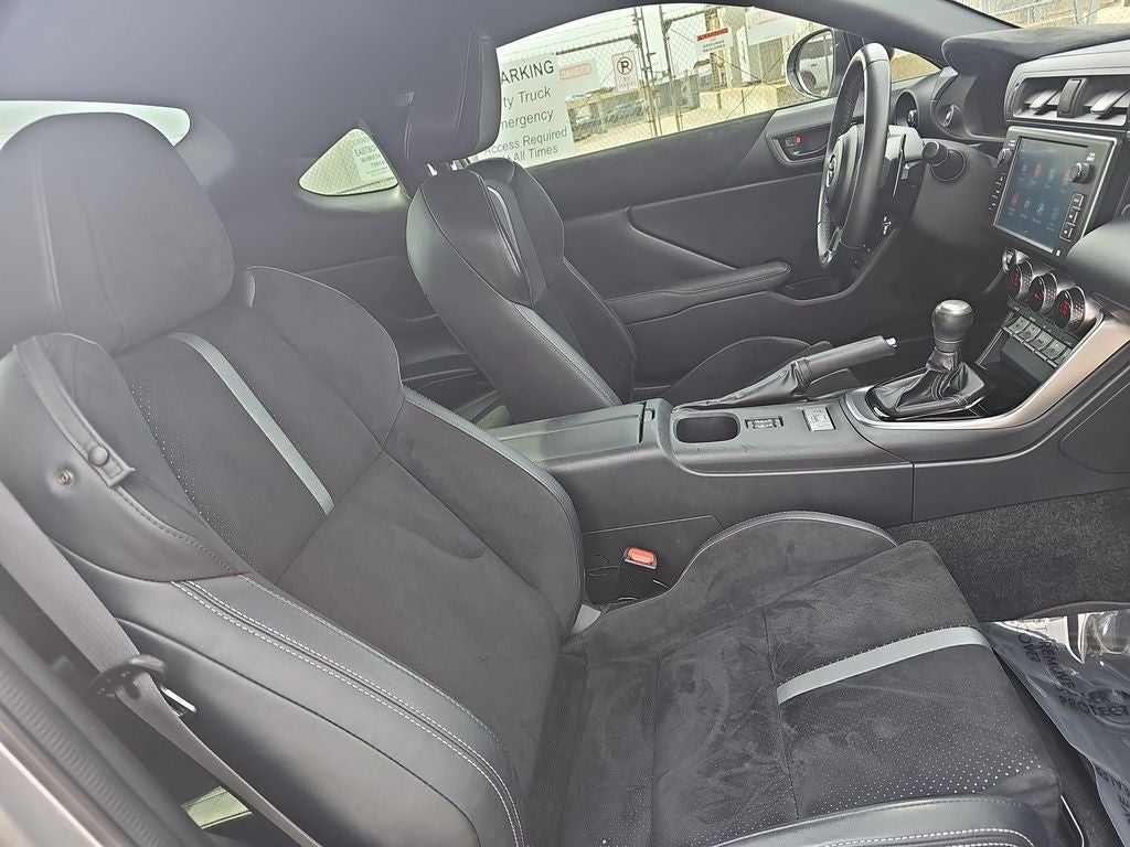 2023 Toyota GR86 Premium