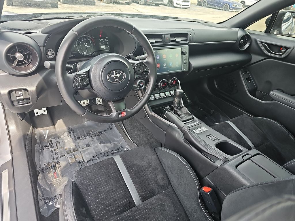 2023 Toyota GR86 Premium