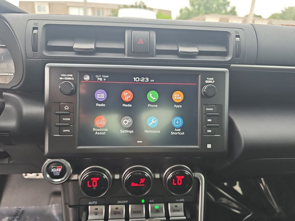 2023 Toyota GR86 Premium