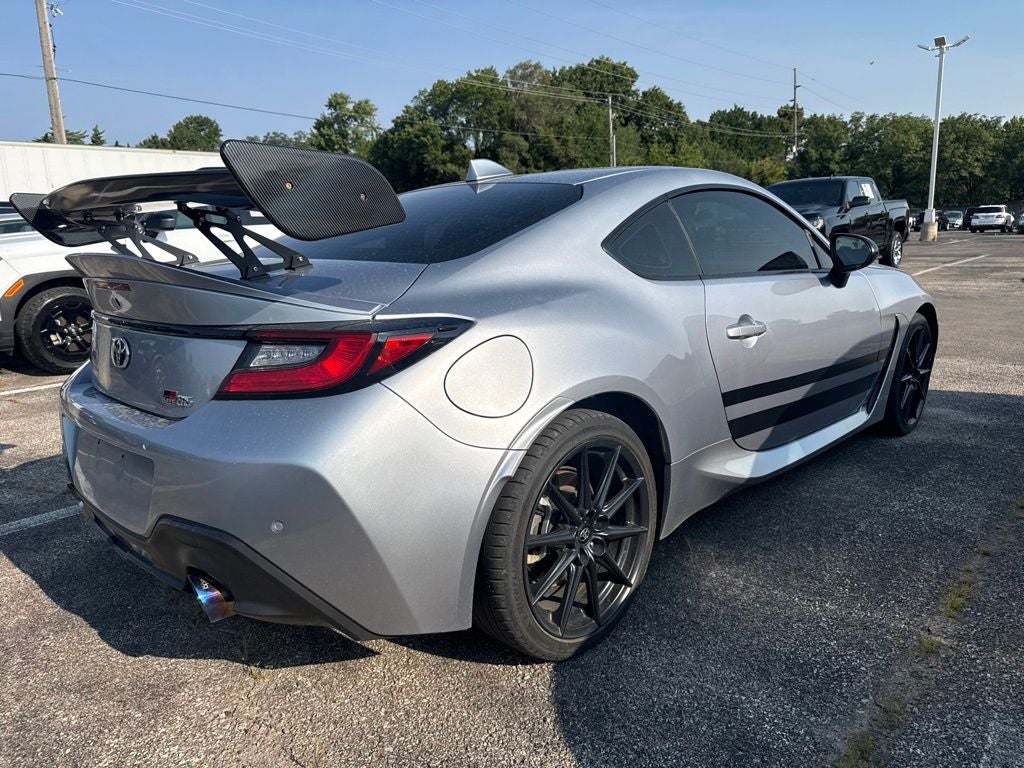 2023 Toyota GR86 Premium
