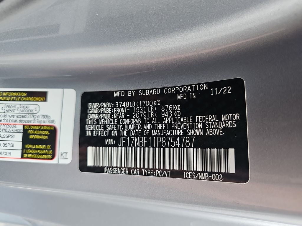2023 Toyota GR86 Premium