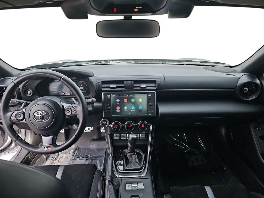 2023 Toyota GR86 Premium