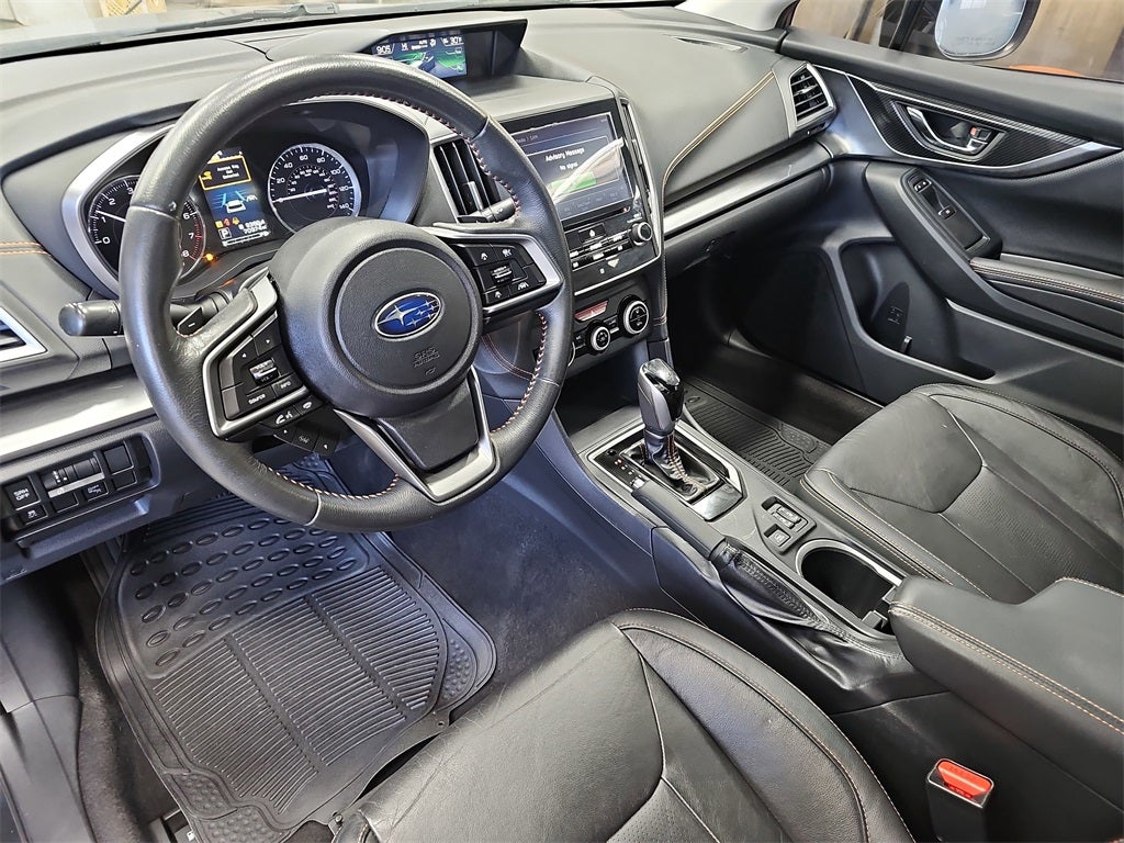 2018 Subaru Crosstrek 2.0i Limited