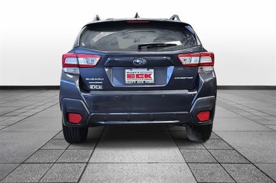 2018 Subaru Crosstrek 2.0i Limited