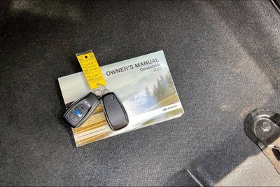 2022 Subaru Crosstrek Limited