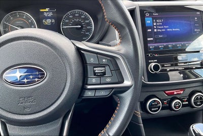 2022 Subaru Crosstrek Limited