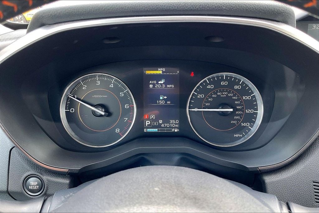 2022 Subaru Crosstrek Limited