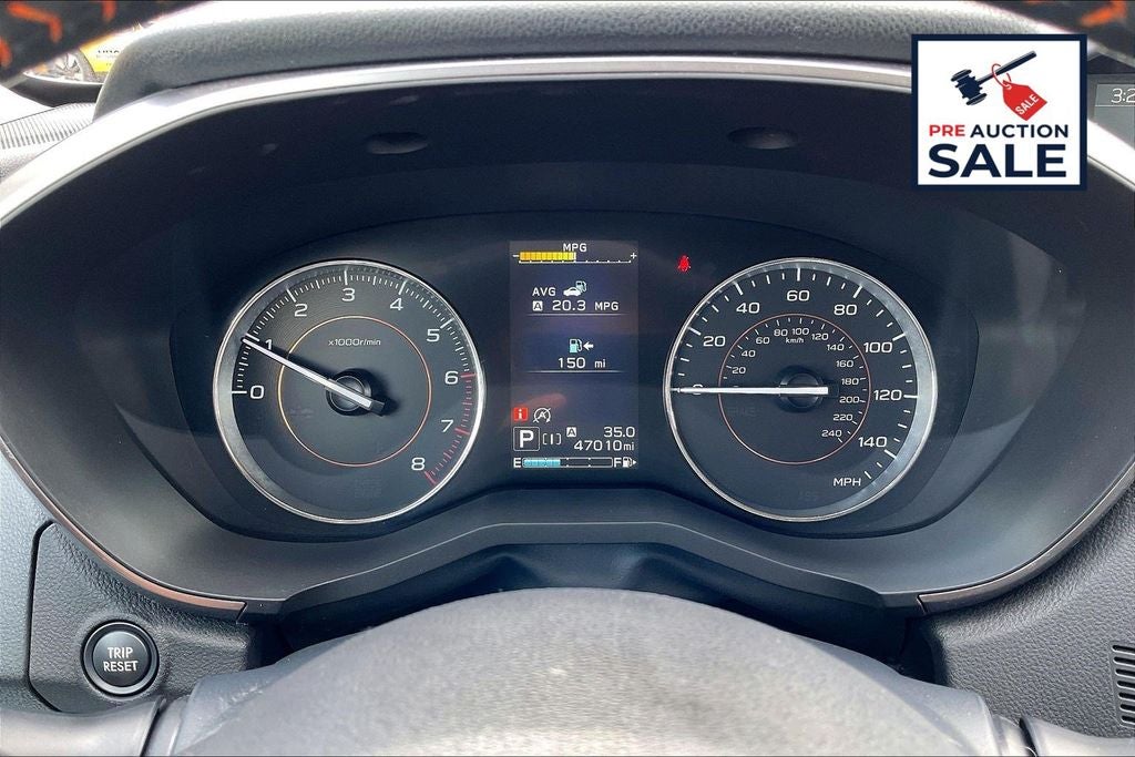 2022 Subaru Crosstrek Limited
