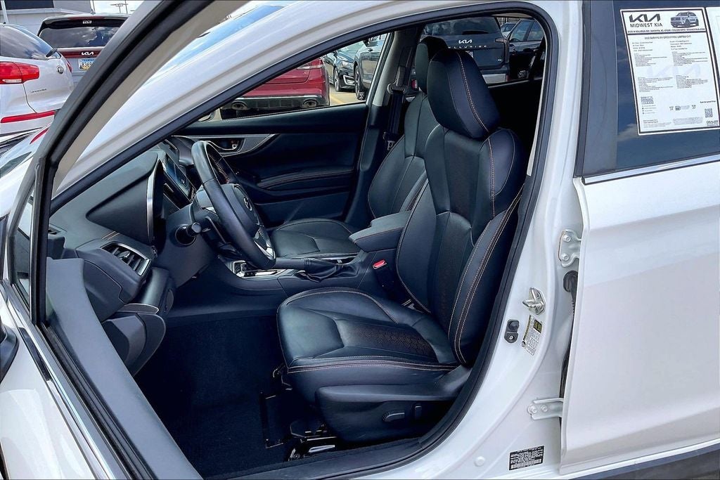 2022 Subaru Crosstrek Limited