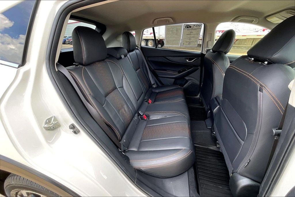 2022 Subaru Crosstrek Limited