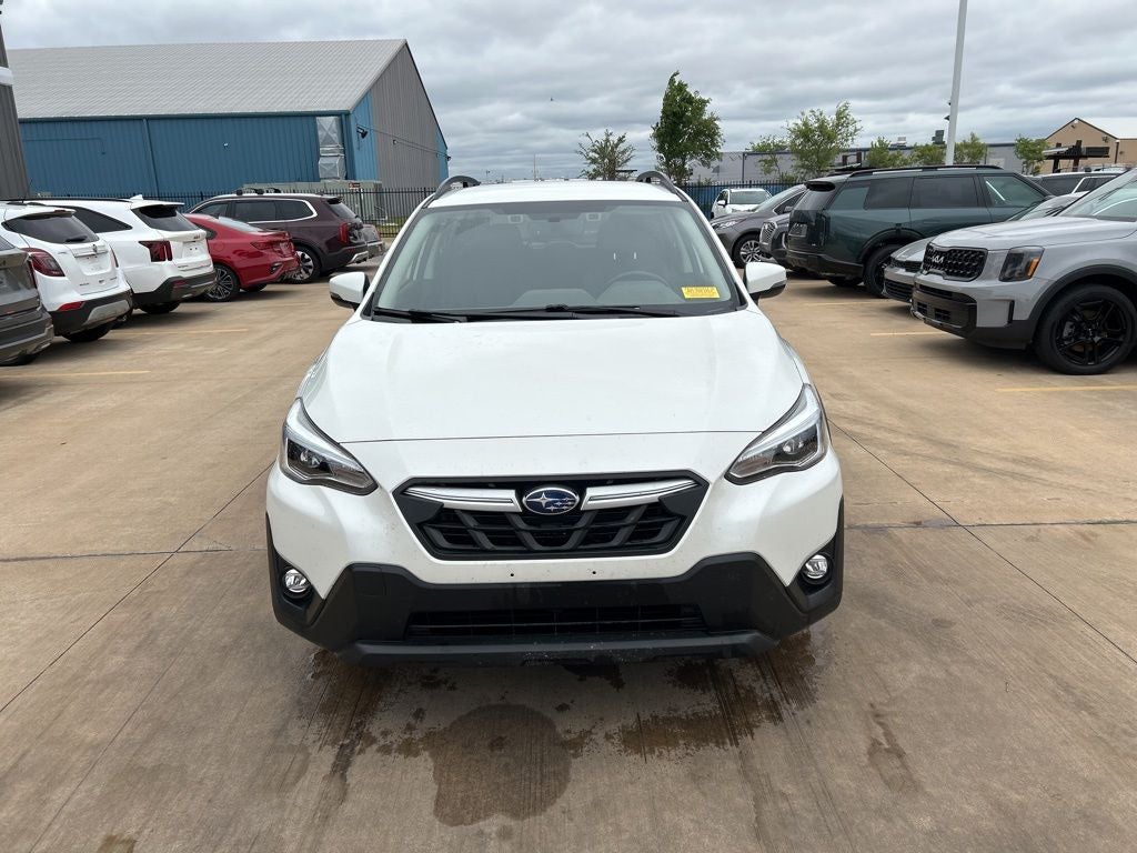 2022 Subaru Crosstrek Limited