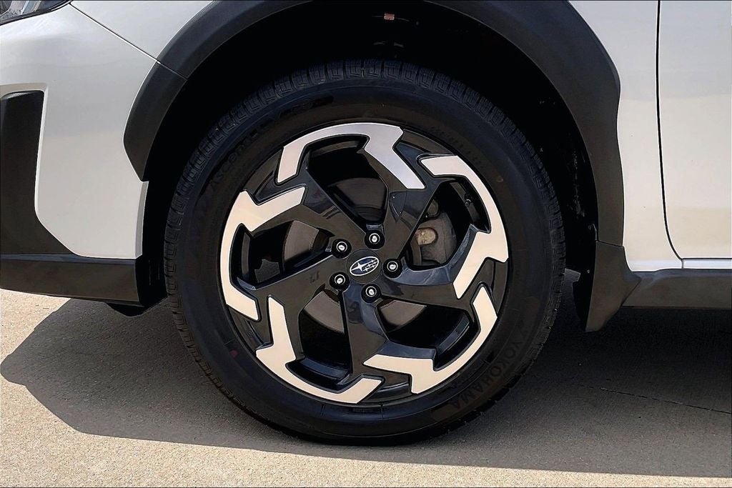 2022 Subaru Crosstrek Limited