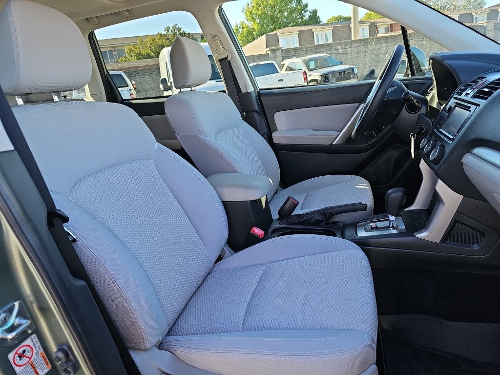 2015 Subaru Forester 2.5i Premium Premium
