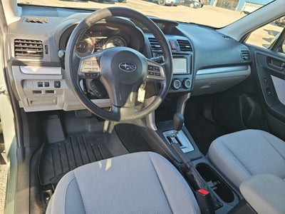 2015 Subaru Forester 2.5i Premium Premium