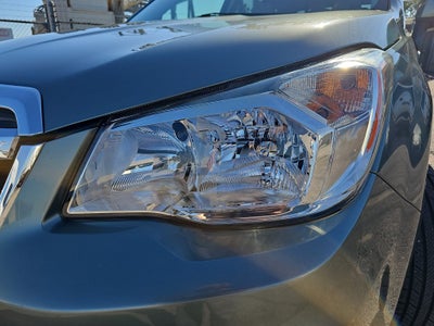 2015 Subaru Forester 2.5i Premium Premium