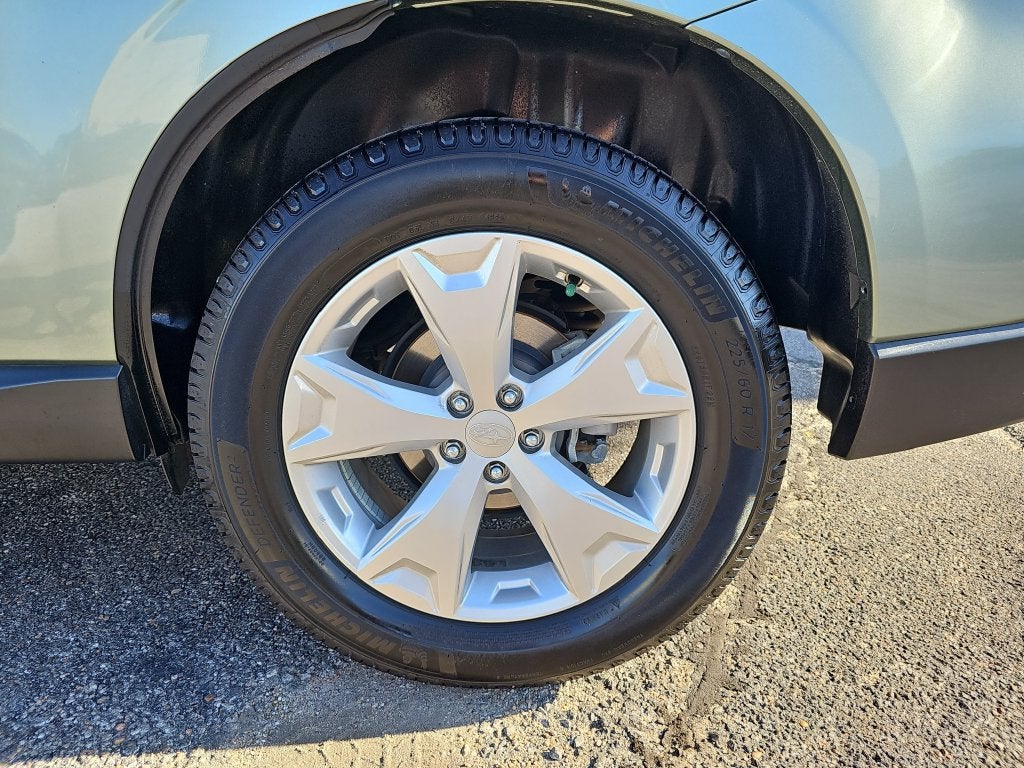 2015 Subaru Forester 2.5i Premium Premium