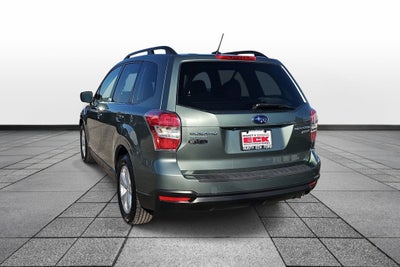 2015 Subaru Forester 2.5i Premium Premium