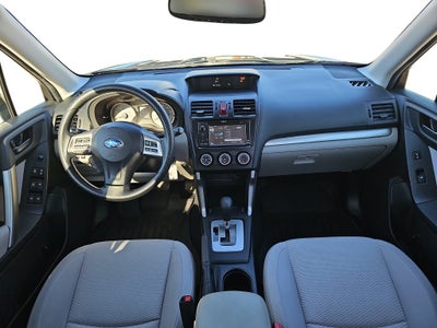 2015 Subaru Forester 2.5i Premium Premium
