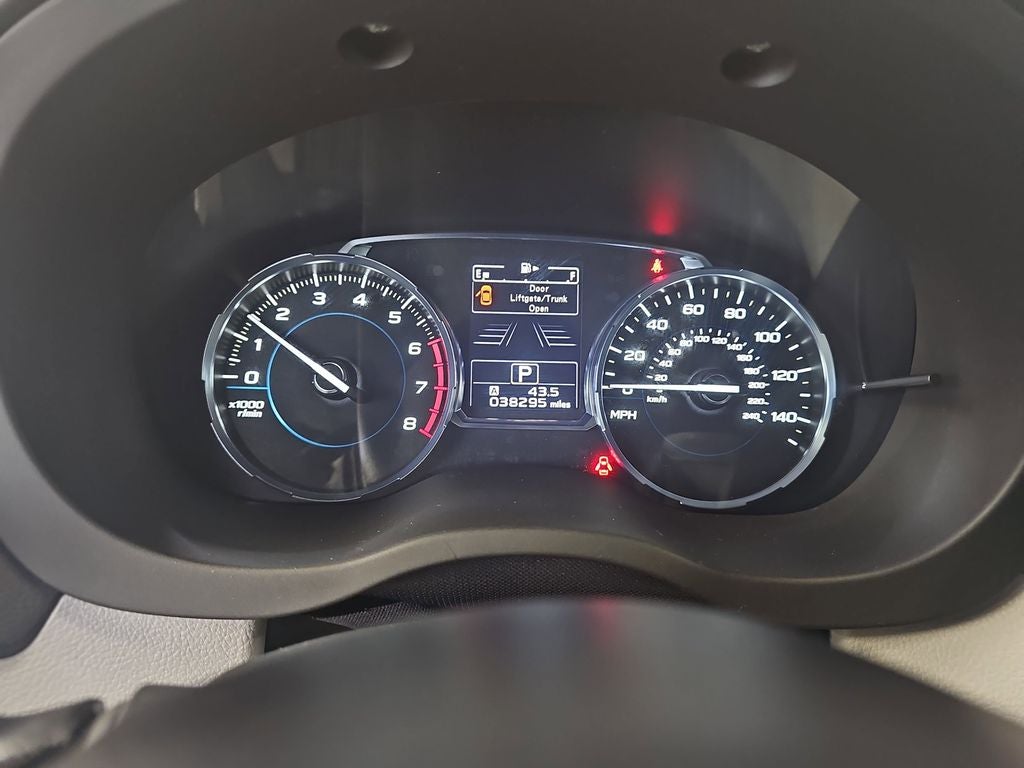 2018 Subaru Forester 2.5i Premium