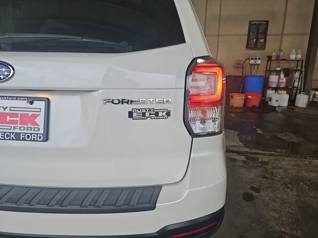 2018 Subaru Forester 2.5i Premium