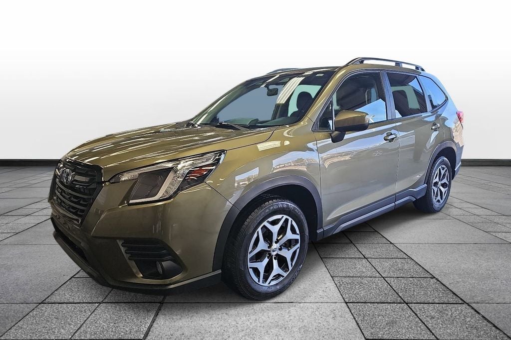 2023 Subaru Forester Premium