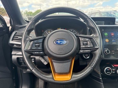 2024 Subaru Forester Wilderness