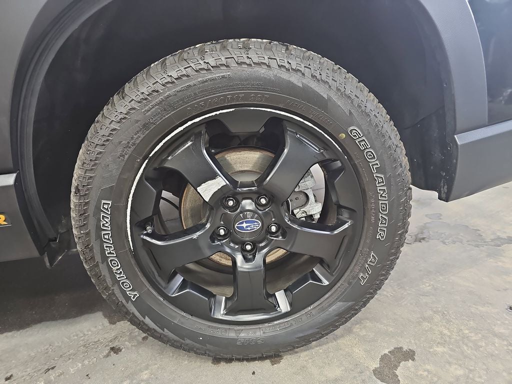 2024 Subaru Forester Wilderness