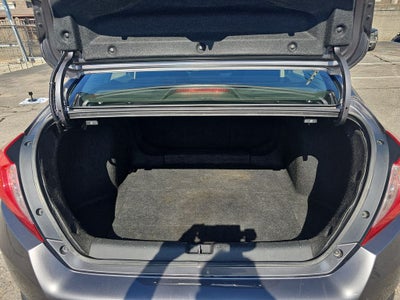 2018 Honda Civic EX-T