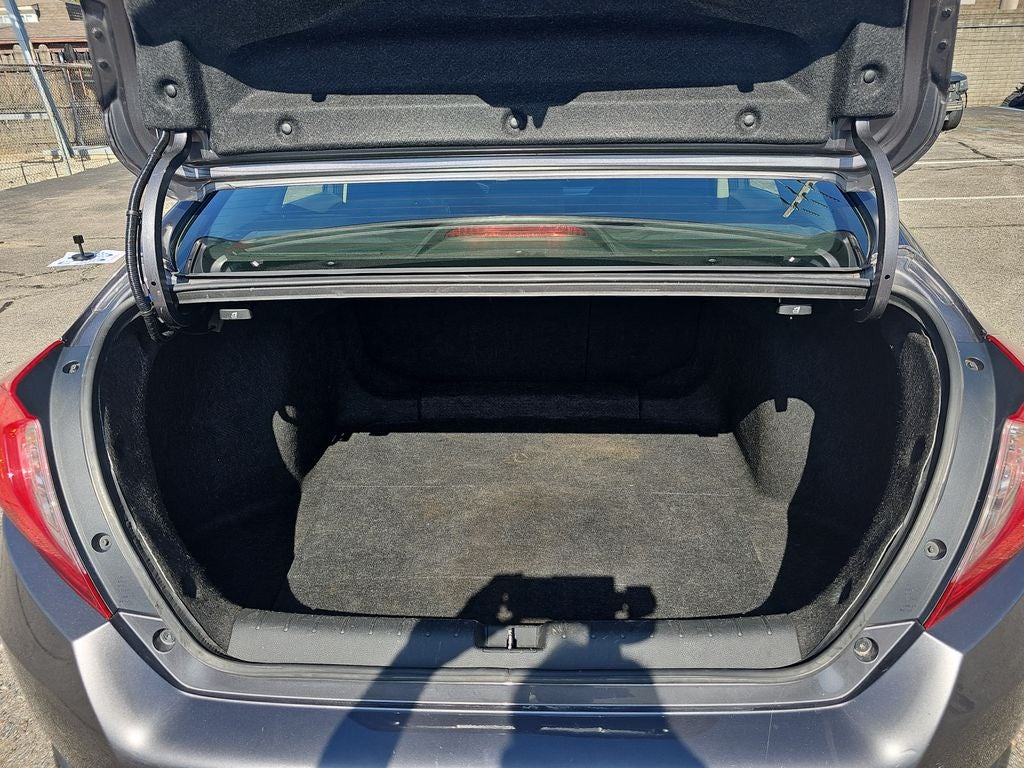 2018 Honda Civic EX-T