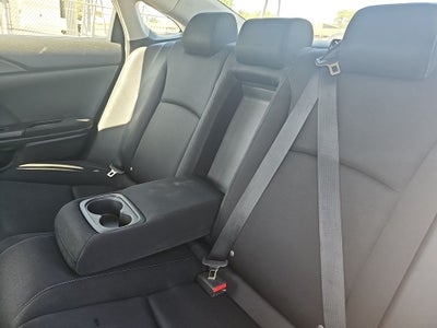 2018 Honda Civic EX-T