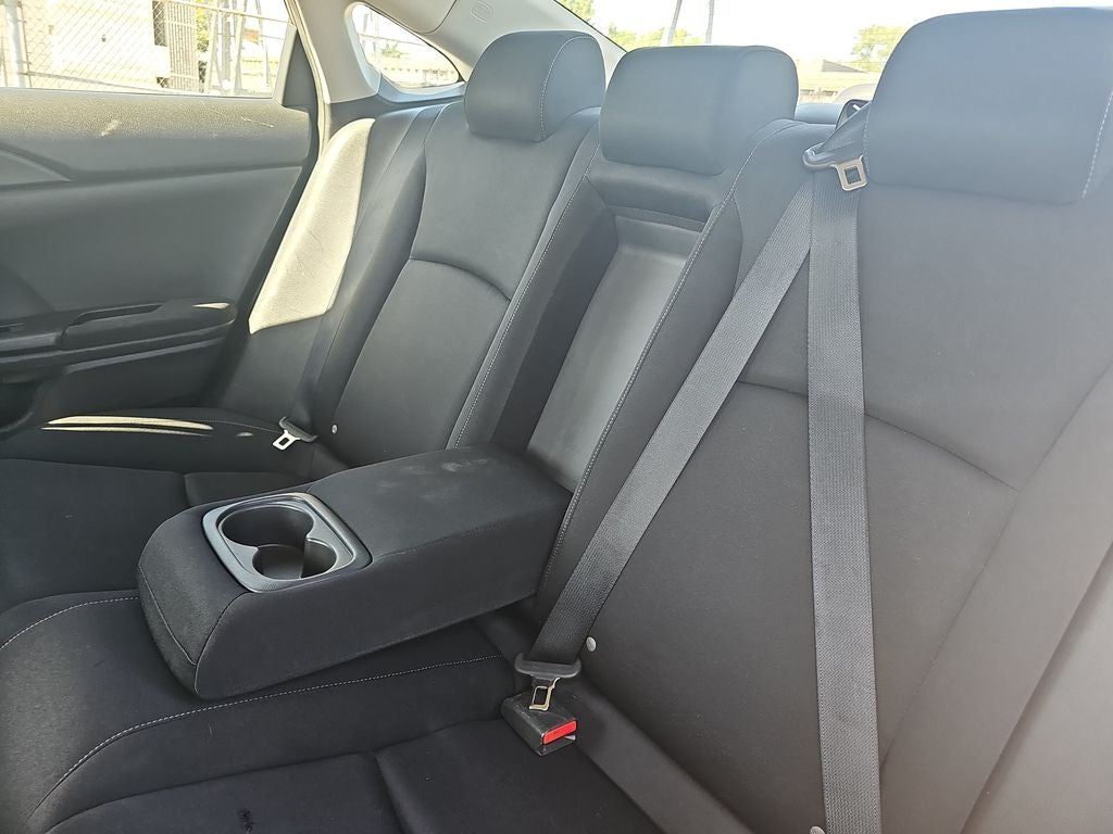 2018 Honda Civic EX-T