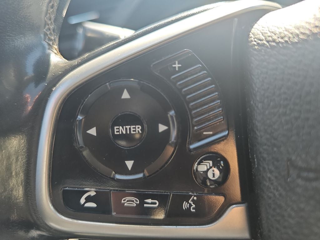 2018 Honda Civic EX-T