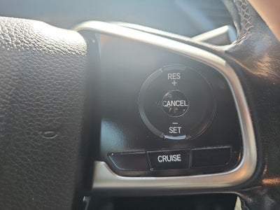 2018 Honda Civic EX-T